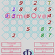 Screenshot from Decodoku, a game about quantum error correction. The numbers spawn faster than a user can clean them up, much like errors from the environment can overwhelm a quantum computer.